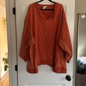 Fantastic Fawn oversized sweatshirt